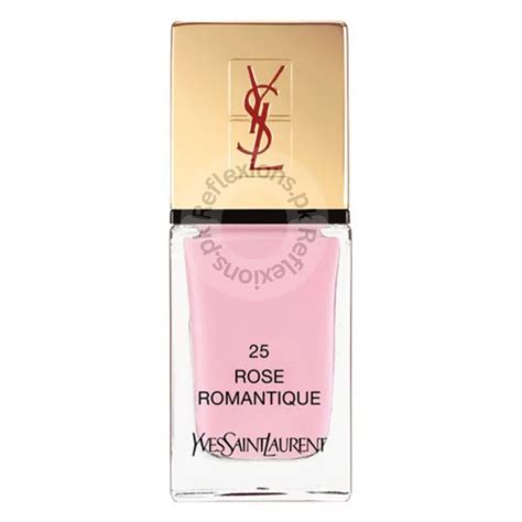 YSL Rose Romantique (25) Dupes 